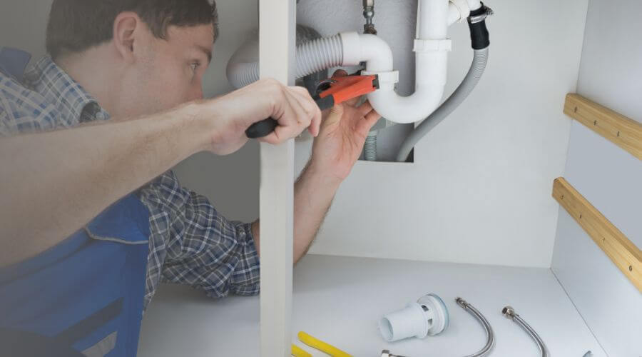 Professional plumbing services services in Hesperia